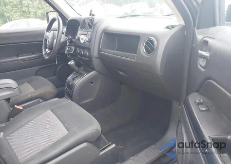 2013 Jeep Patriot Sport из США, поврежденный, VIN 1C4NJPBA9DD187660